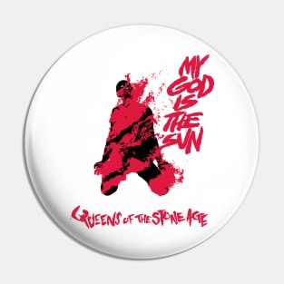 Queens Of The Stone Age Pin