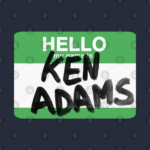 Ken Adams 2 by industriavisual