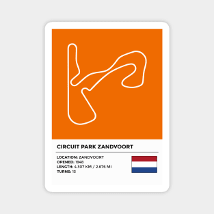 Circuit Park Zandvoort [info] Magnet