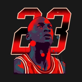 Michael Jordan T-Shirt