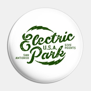 Electric Park Pin
