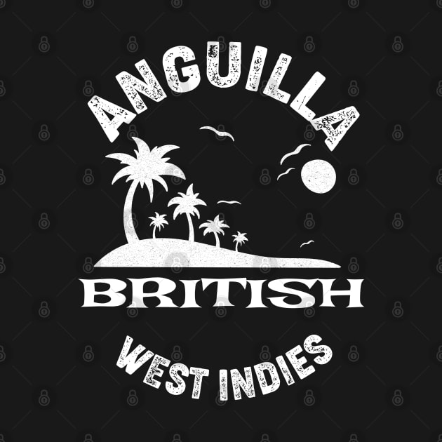 Anguilla British West Indies by Nicomaja