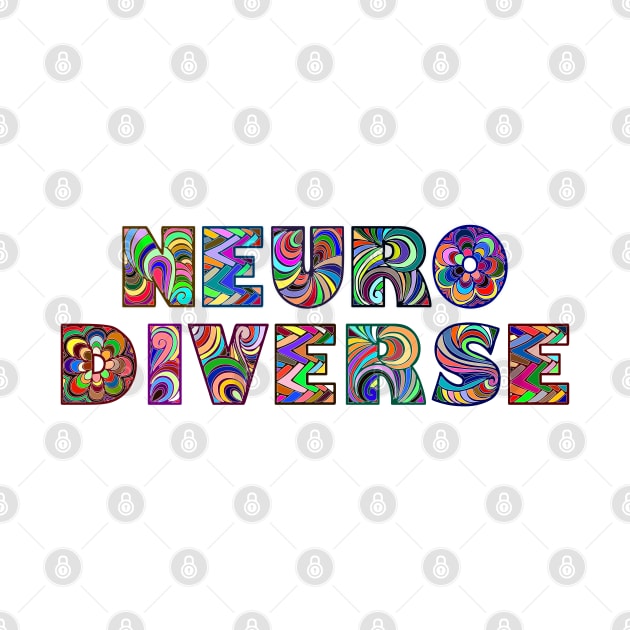 Neurodiversity by Seigi