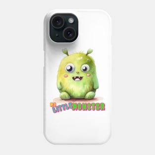 My Little Monster Phone Case