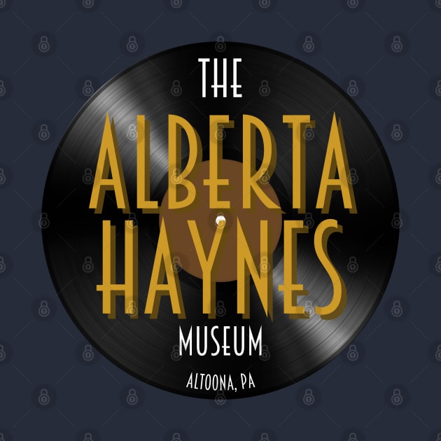 Alberta Haynes Museum Record by Spatski