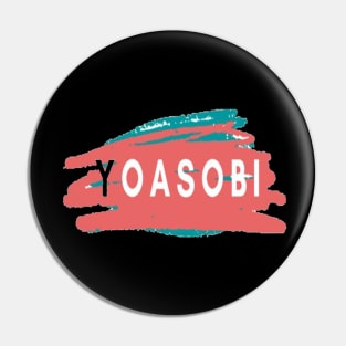 yoasobi, japan pop Pin