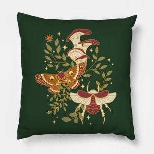 Whimsical Curiosities - Guinevere Pillow