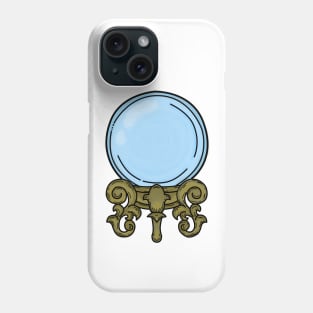 Crystal ball Phone Case