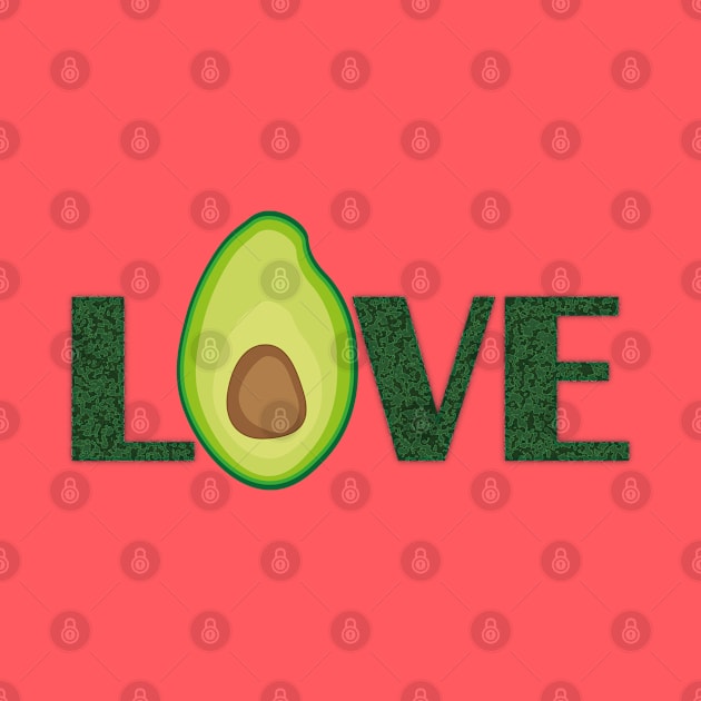 Avocado love by Lady_M