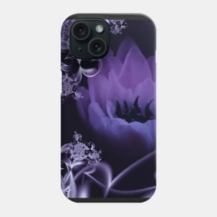 fleur du mal Phone Case