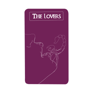 Lovers Tarot T-Shirt