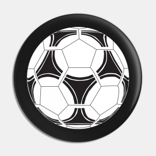 Soccer Ball Pin