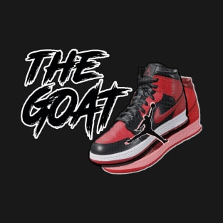 Michael Jordan The Goat gift Idea T-Shirt