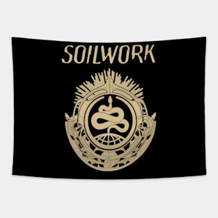 SOILWORK BAND Tapestry