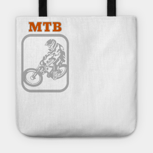 Downhill Mountain Bike Tote