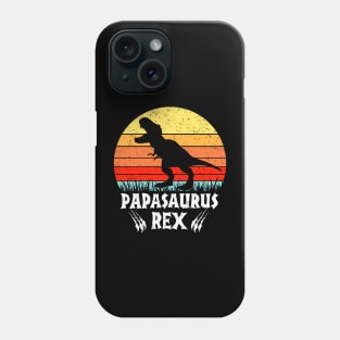 PAPASAURUS Phone Case