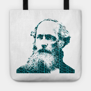 James Cleark Maxwell's Equations Tote