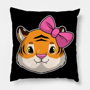 Tiger for Kids Pillow