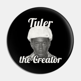 Tyler the Creater / 1991 Pin