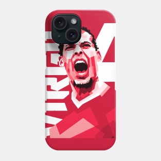 Virgil van dijk Phone Case