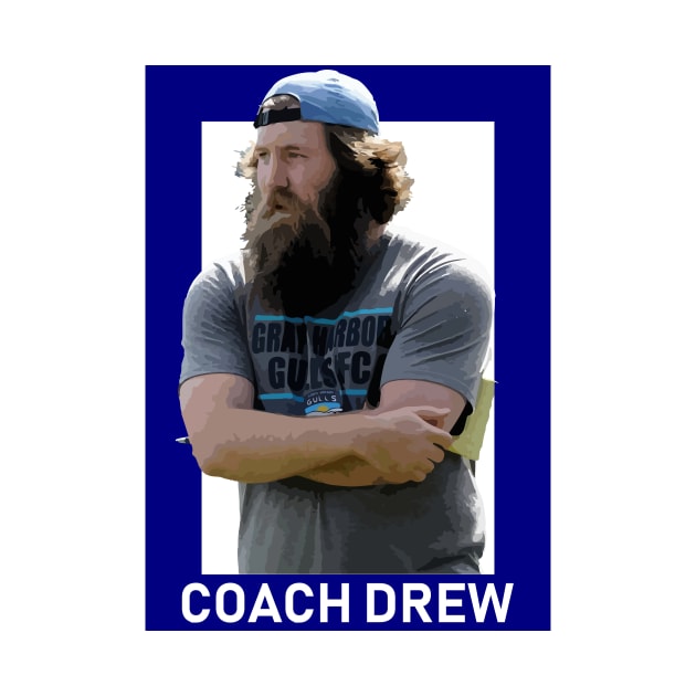 Coach Drew by ghgullsfc