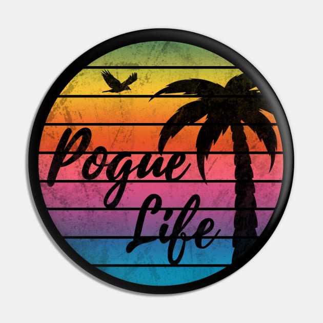 Pogue Life Pin by valentinahramov