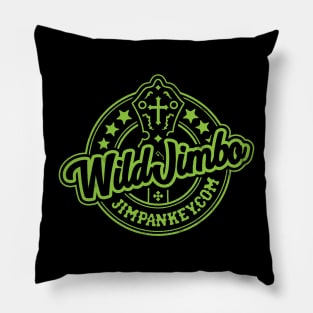 Wild Jimbo Pillow