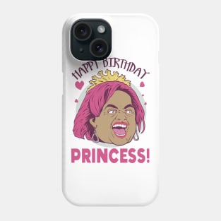 Happy Princess! Phone Case