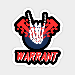 Warrant Magnet