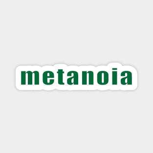 metanoia Magnet