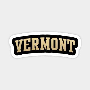 Vermont Magnet