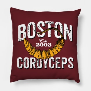 Cordyceps Pillow