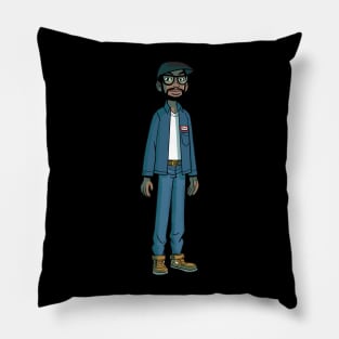 Old Uncle Ned Pillow