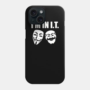 Trust I.T. Phone Case