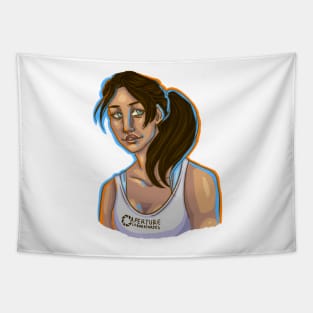 Chell Tapestry