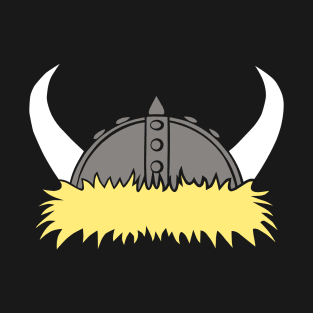 Viking helmet T-Shirt