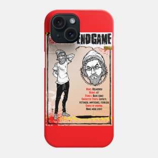 Helmerich (End Game) Phone Case