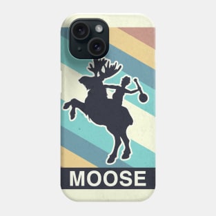 Casual Moose Phone Case