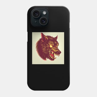 WEREWOLF Phone Case