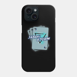 Jason Storm Wildcard Phone Case