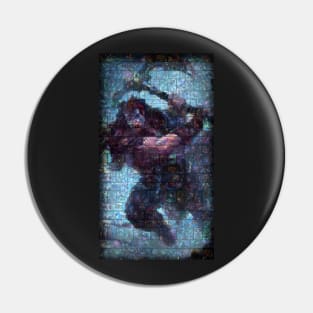 Darius Pin