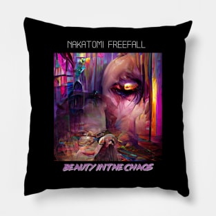 Beauty In The Chaos Album Artwork Pillow