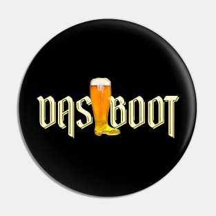 DAS BOOT Pin