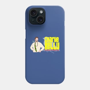 Charlie Kelly: Attorney At Bird Law Phone Case