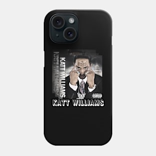 Katt Williams Vintage Streetwear Phone Case