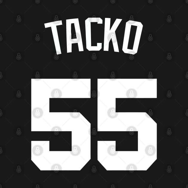 Tacko Fall Celtics by telutiga