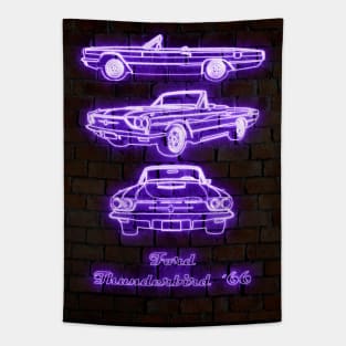 Ford Thunderbird 66 Tapestry