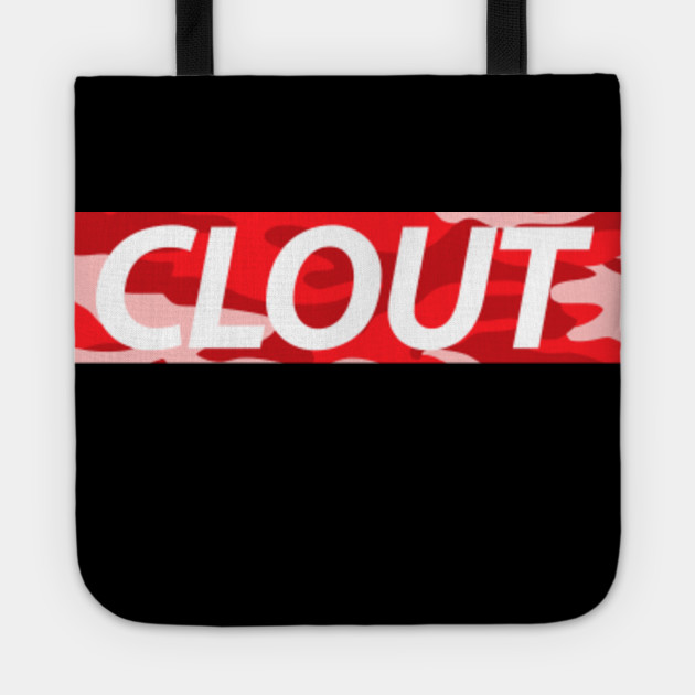 supreme clout bag