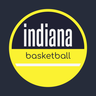 indiana pacers basketball T-Shirt