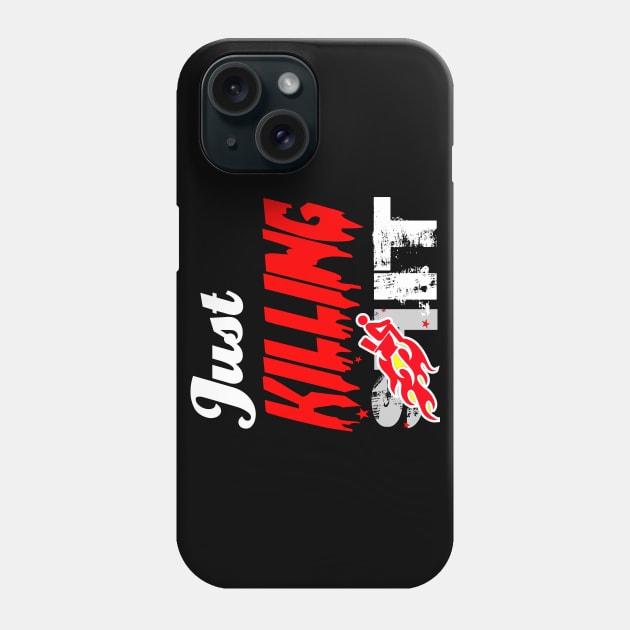 Reeenes just killing shit Birthday Gift Shirt T-Shirt Phone Case by KAOZ